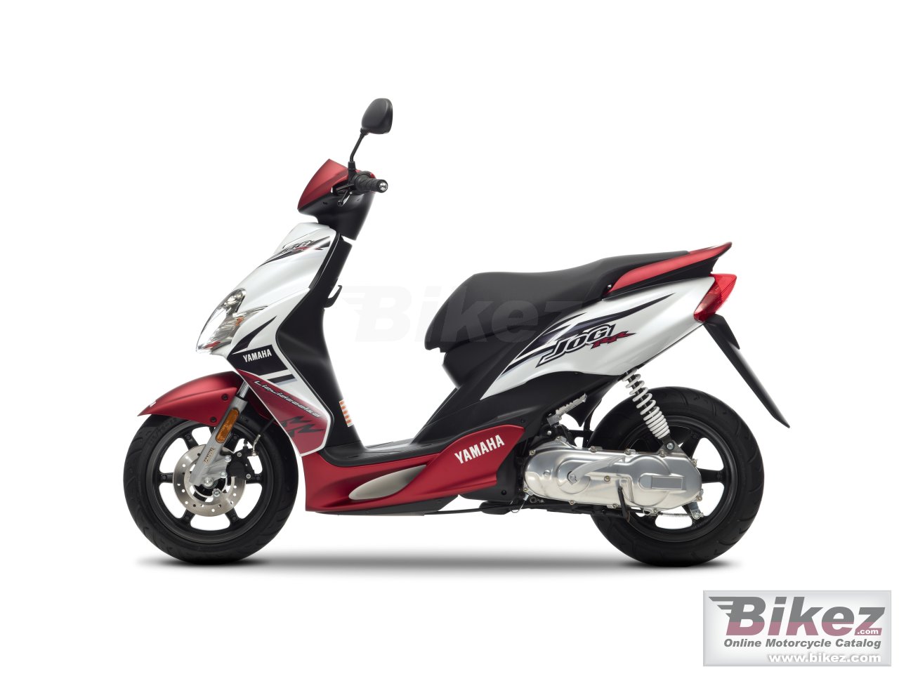 Thumbnail for Yamaha Jog RR 2013