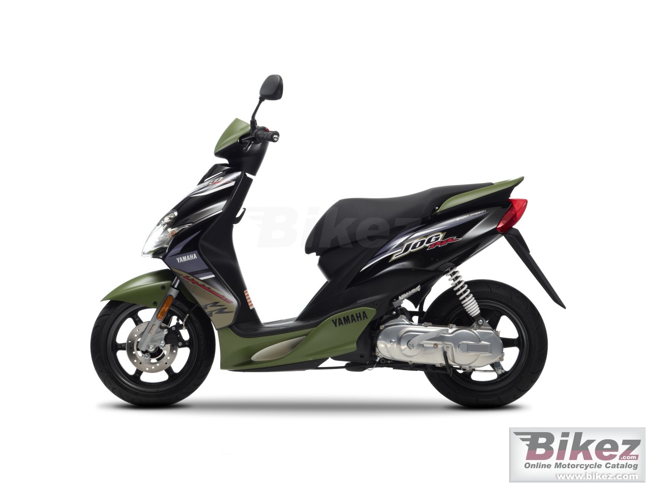 Thumbnail for Yamaha Jog RR 2013