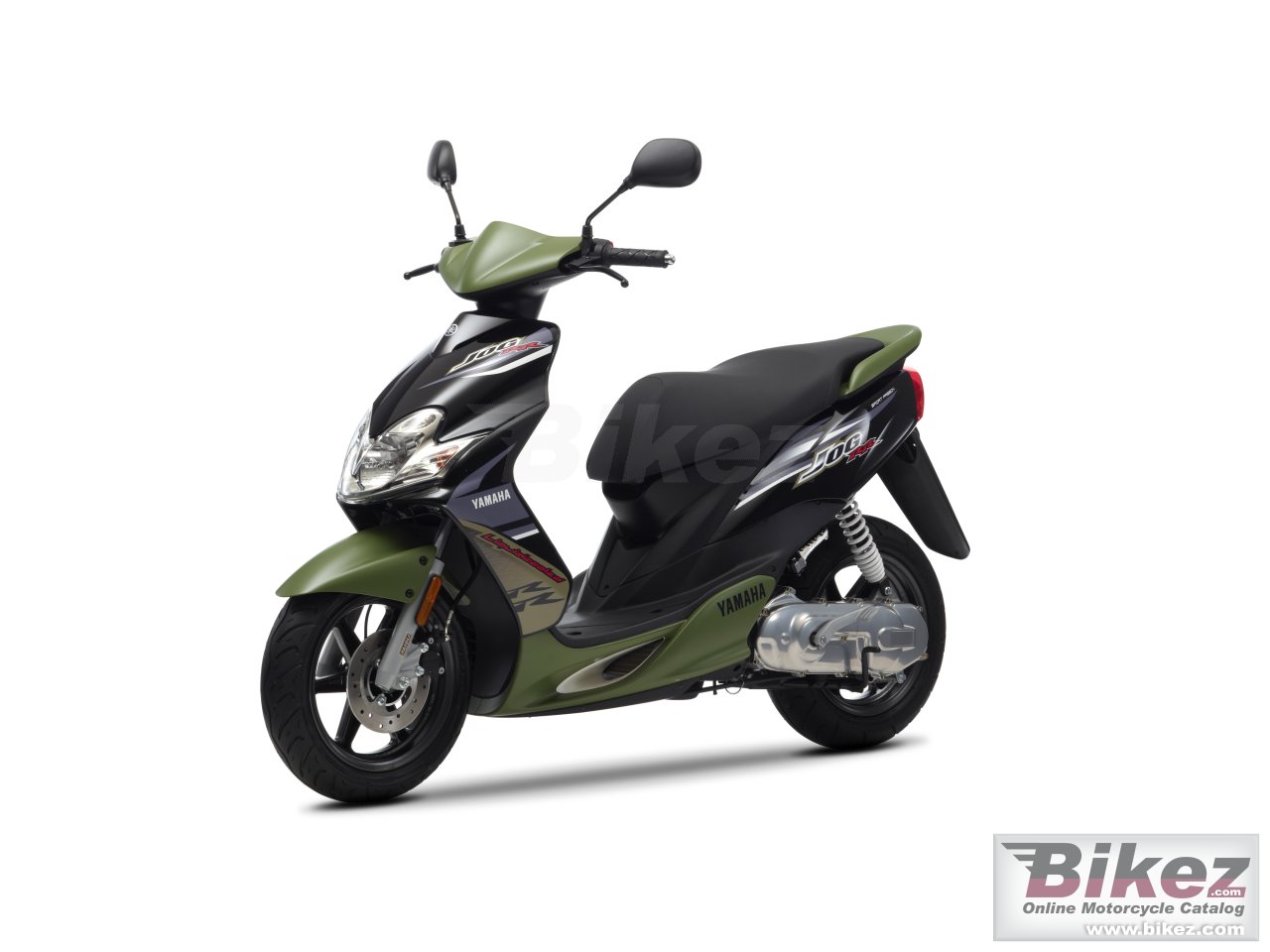 Thumbnail for Yamaha Jog RR 2013