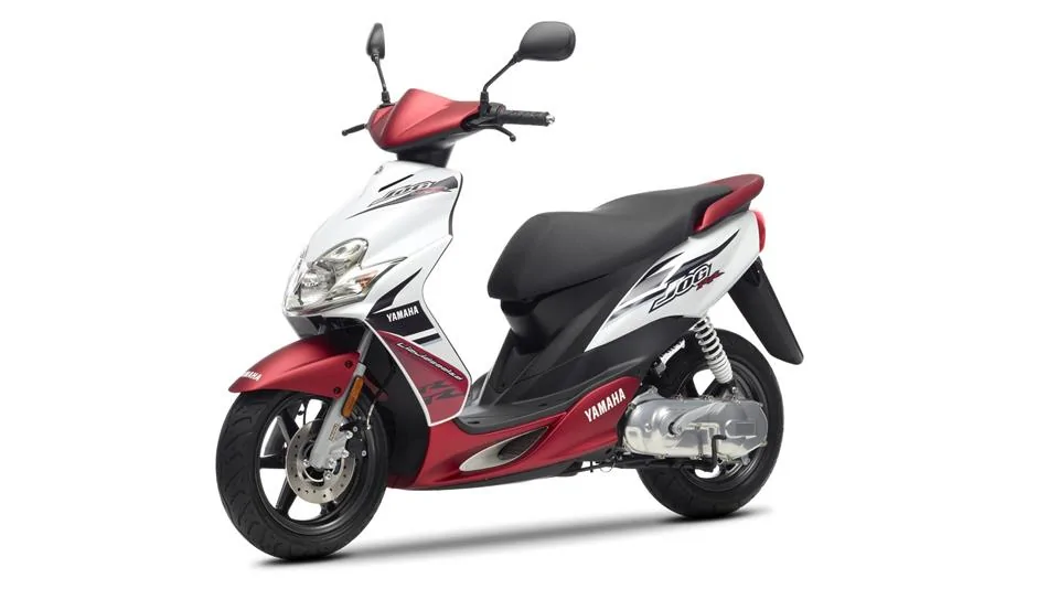 Thumbnail for Yamaha Jog RR 2014