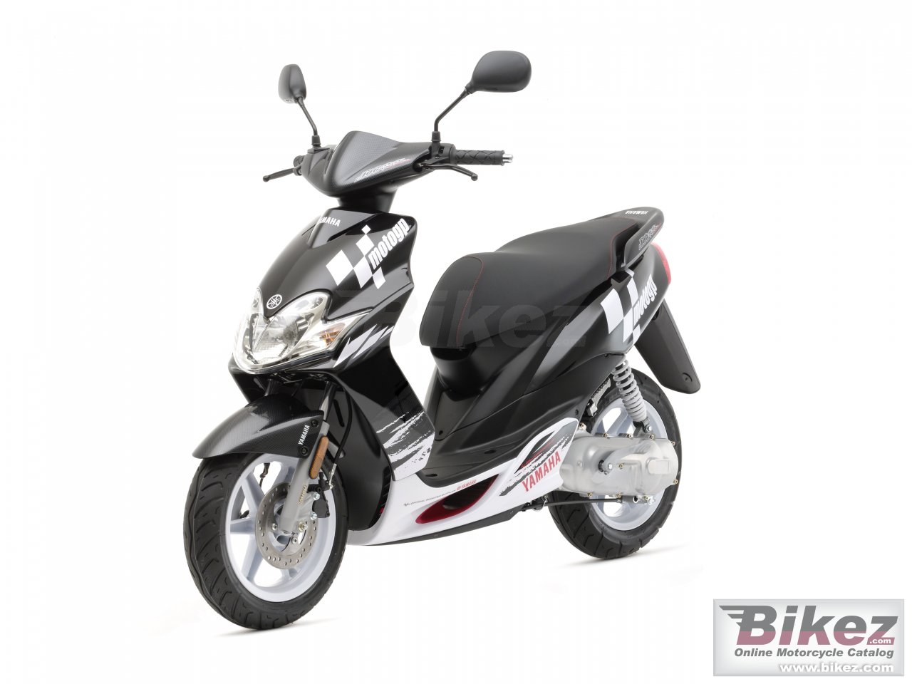 Thumbnail for Yamaha Jog RR Moto GP 2008