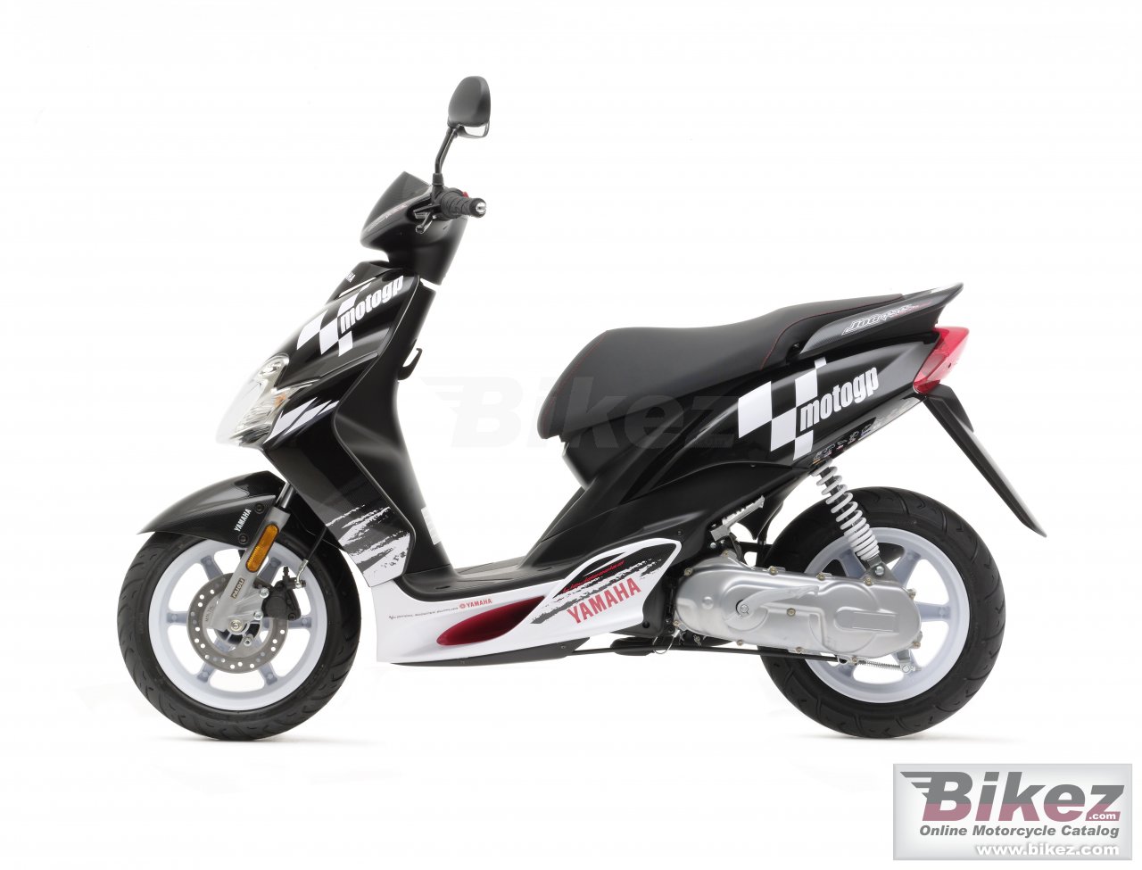 Thumbnail for Yamaha Jog RR Moto GP 2008