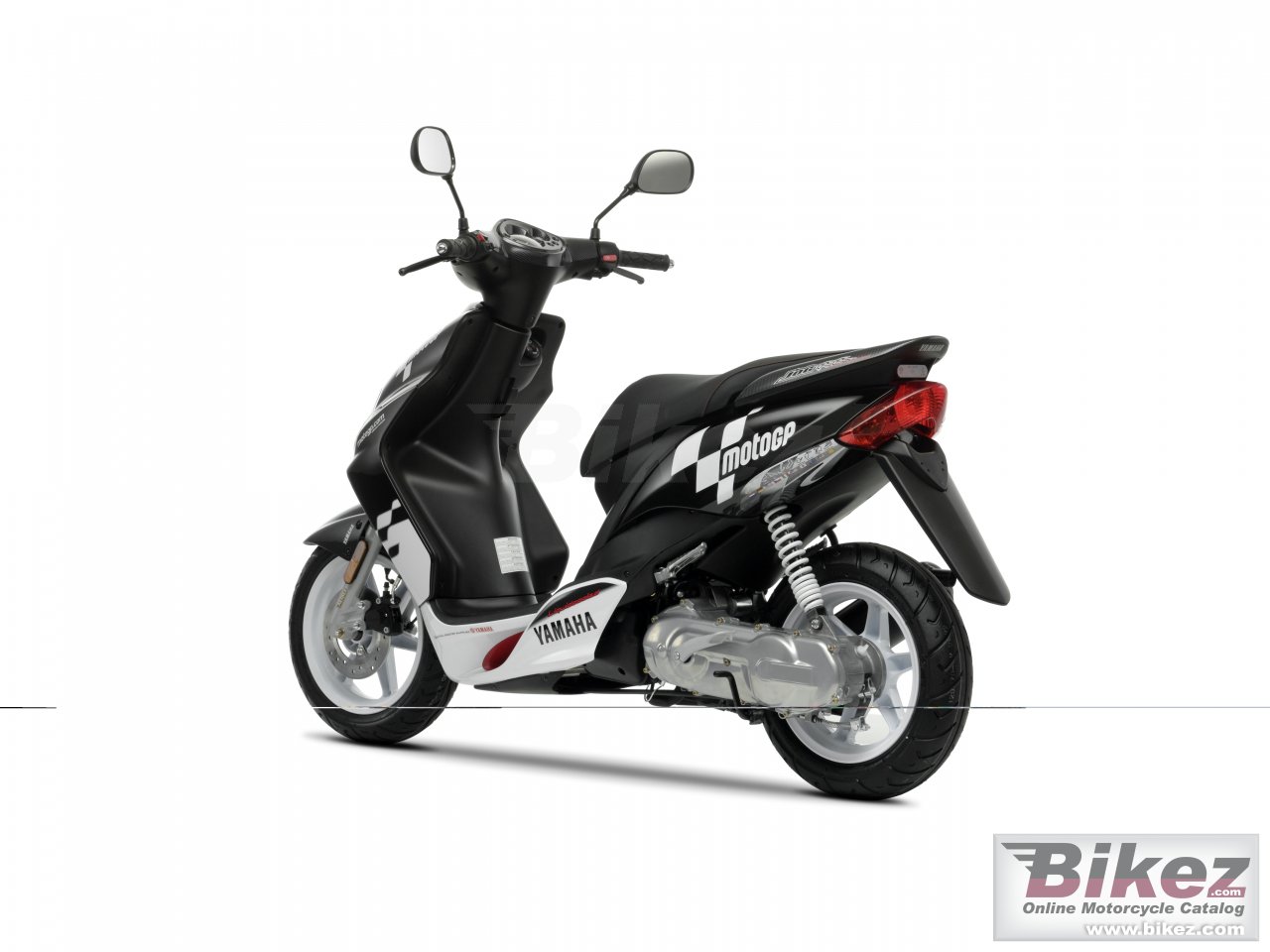 Thumbnail for Yamaha Jog RR Moto GP 2008