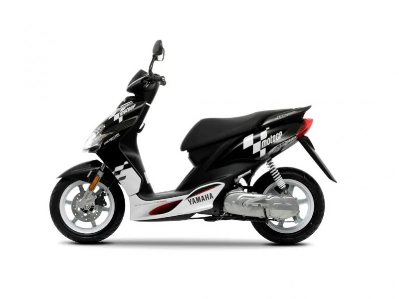 Thumbnail for Yamaha Jog RR Moto GP 2008