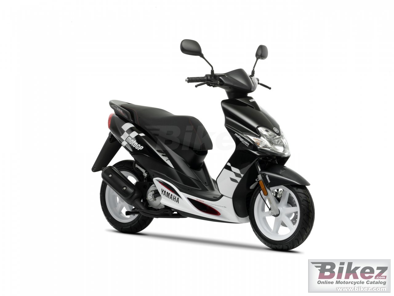 Thumbnail for Yamaha Jog RR Moto GP 2008