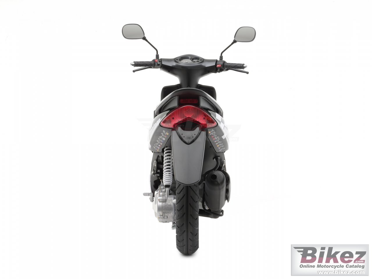 Thumbnail for Yamaha Jog RR Moto GP 2008
