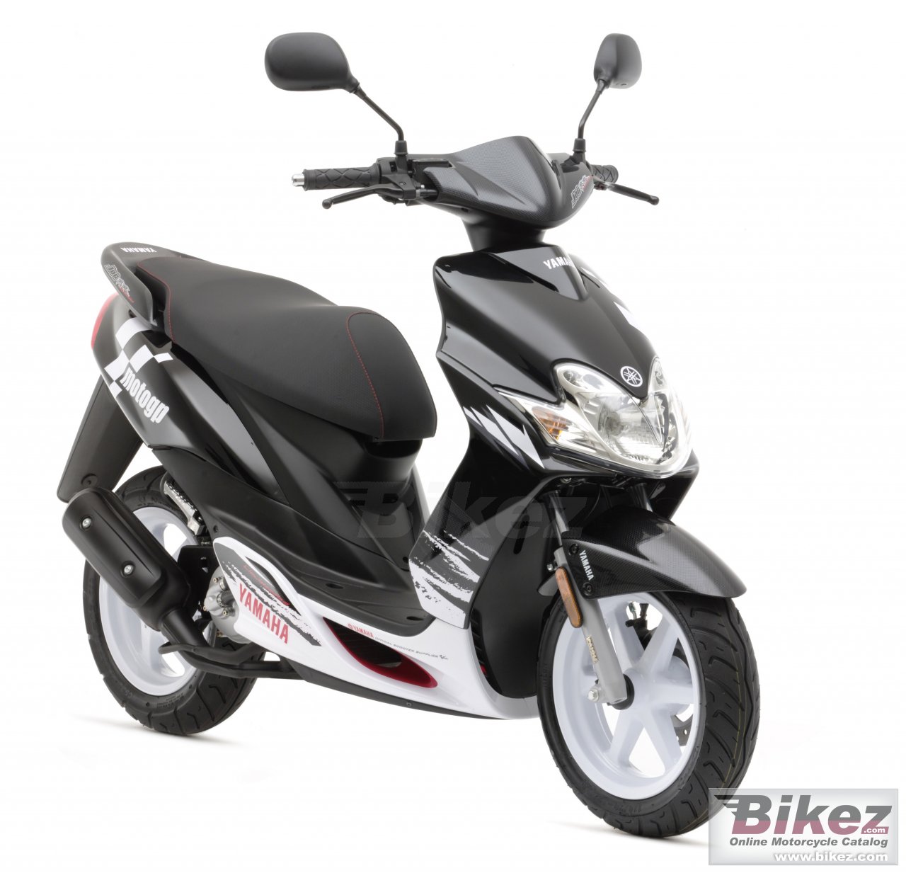 Yamaha Jog RR Moto GP