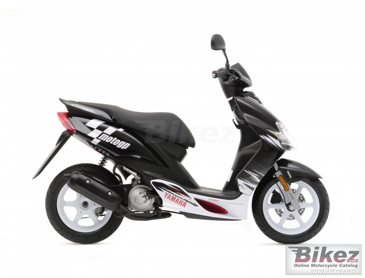 Thumbnail for Yamaha Jog RR Moto GP 2008