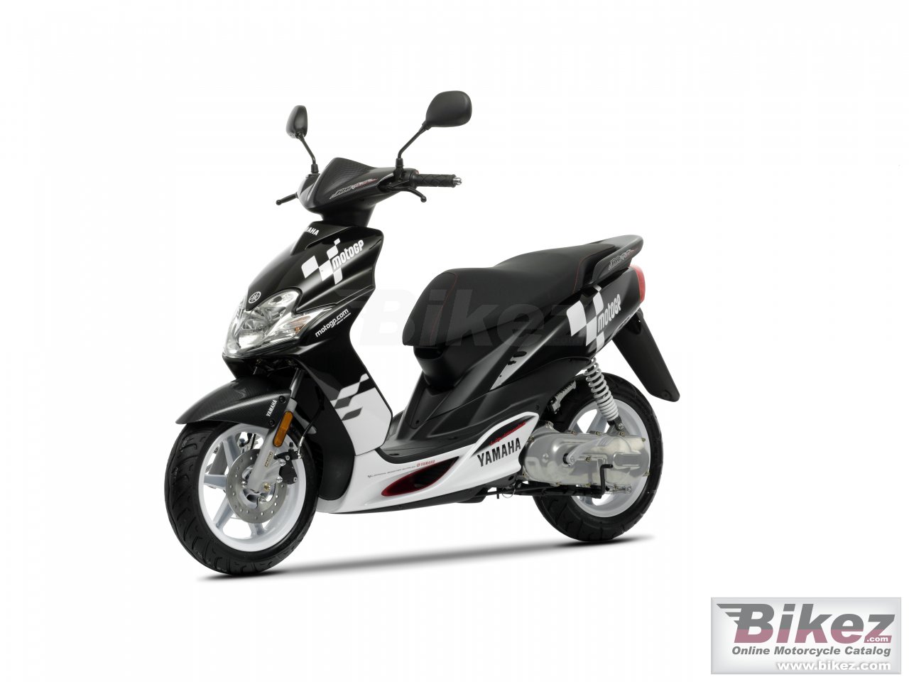 Thumbnail for Yamaha Jog RR Moto GP 2008