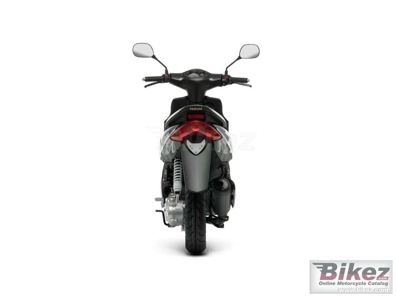 Thumbnail for Yamaha Jog RR Moto GP 2008