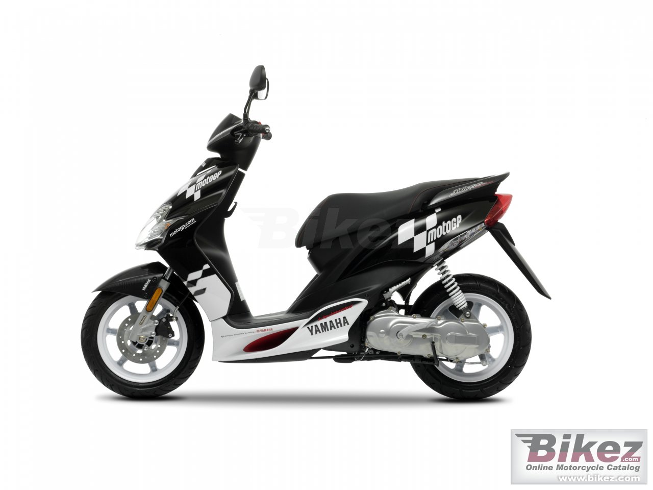 Thumbnail for Yamaha Jog RR Moto GP 2008