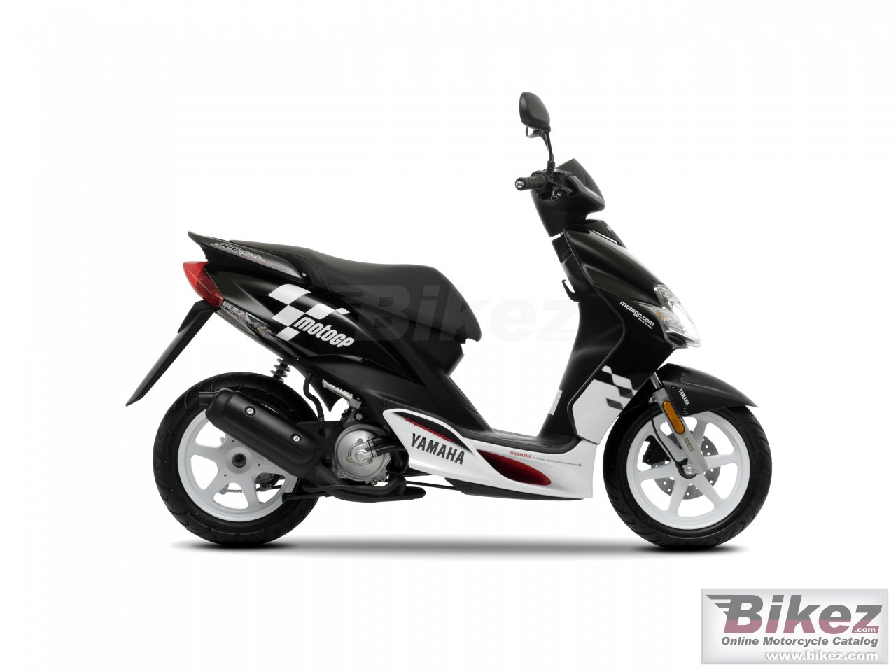 Thumbnail for Yamaha Jog RR Moto GP 2008