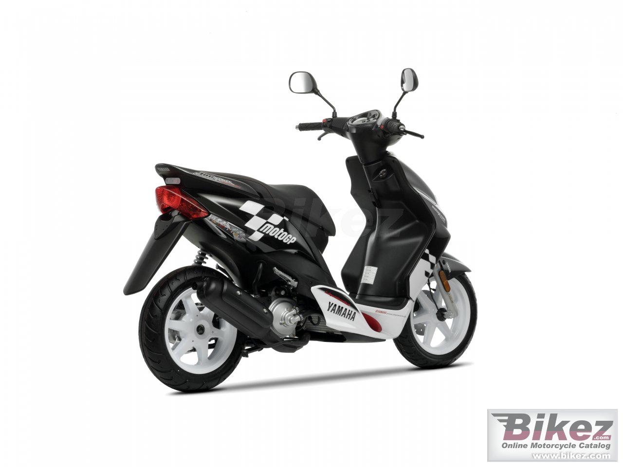 Thumbnail for Yamaha Jog RR Moto GP 2008