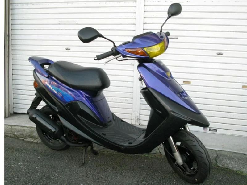 Thumbnail for Yamaha Jog ZR 2011