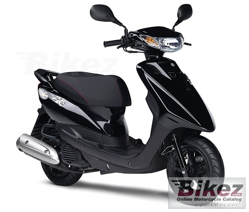 Thumbnail for Yamaha Jog ZR 2011