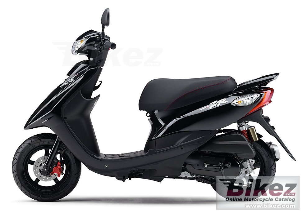 Thumbnail for Yamaha Jog ZR 2011