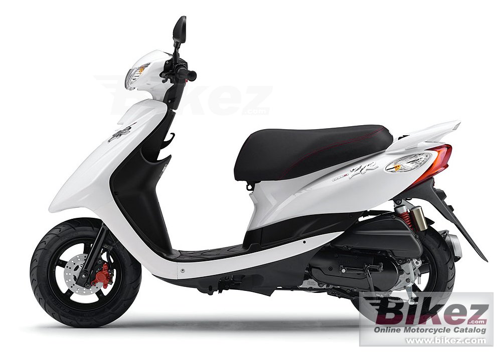 Thumbnail for Yamaha Jog ZR 2011