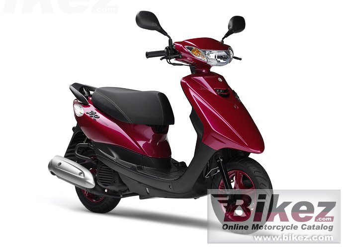 Yamaha Jog ZR