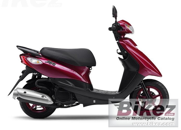 Thumbnail for Yamaha Jog ZR 2015
