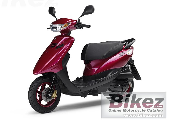 Thumbnail for Yamaha Jog ZR 2015