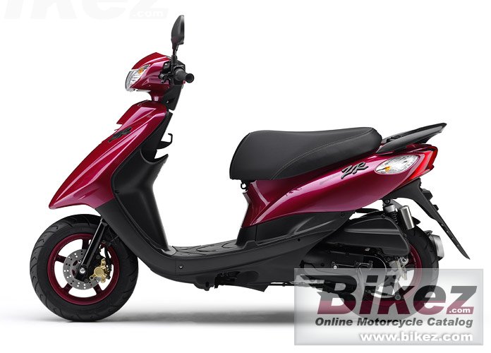 Thumbnail for Yamaha Jog ZR 2015