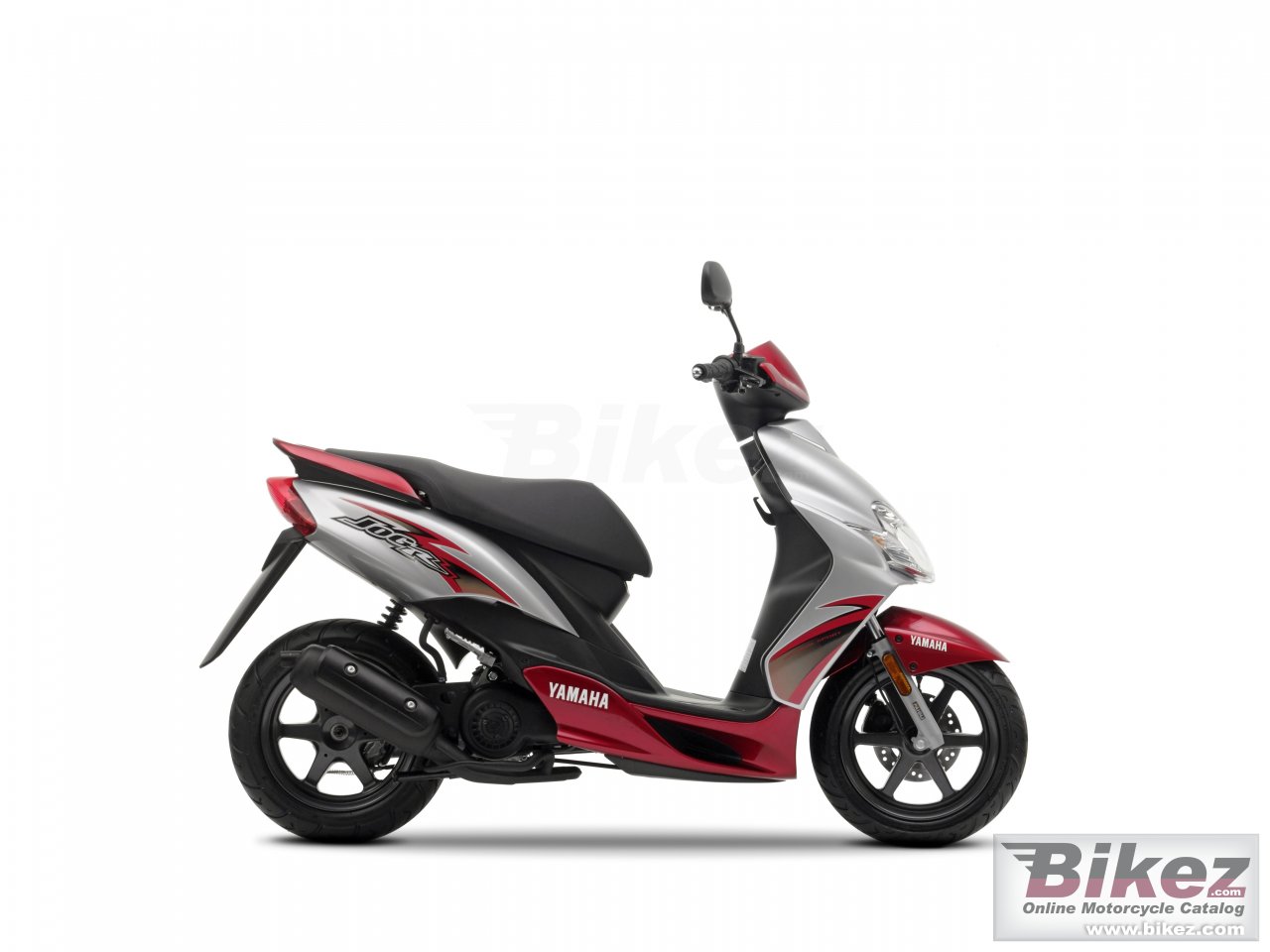 Thumbnail for Yamaha JogR 2008