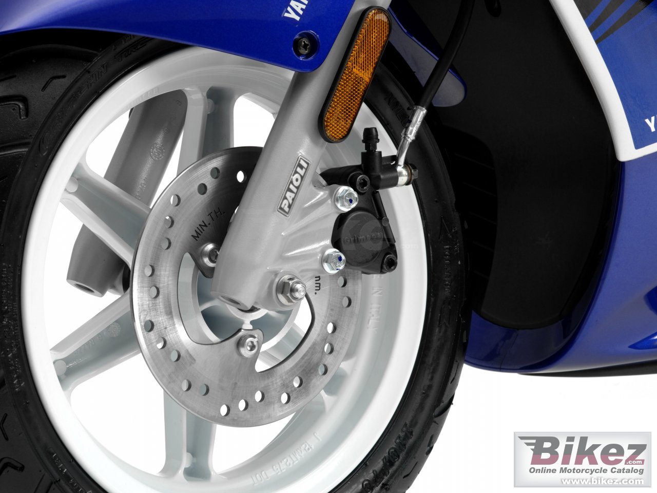 Thumbnail for Yamaha JogR 2008