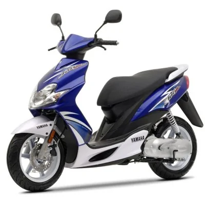Thumbnail for Yamaha JogR 2008