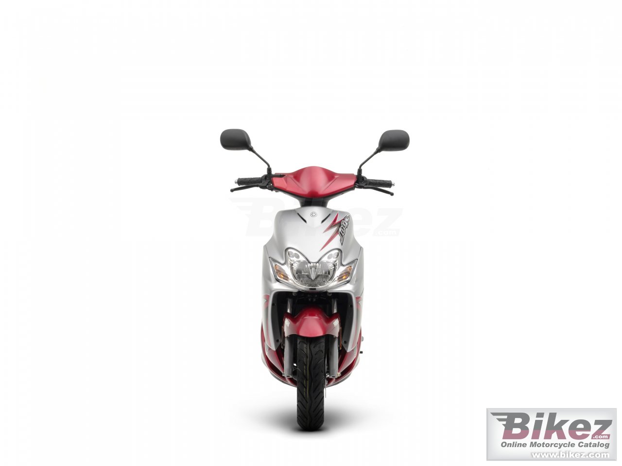 Thumbnail for Yamaha JogR 2008