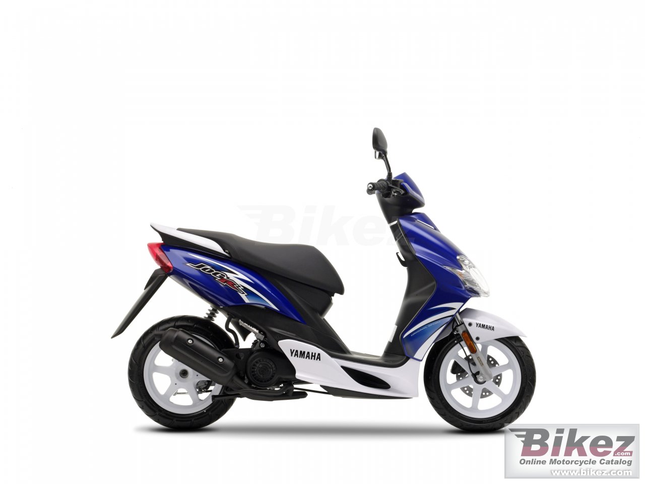Thumbnail for Yamaha JogR 2008