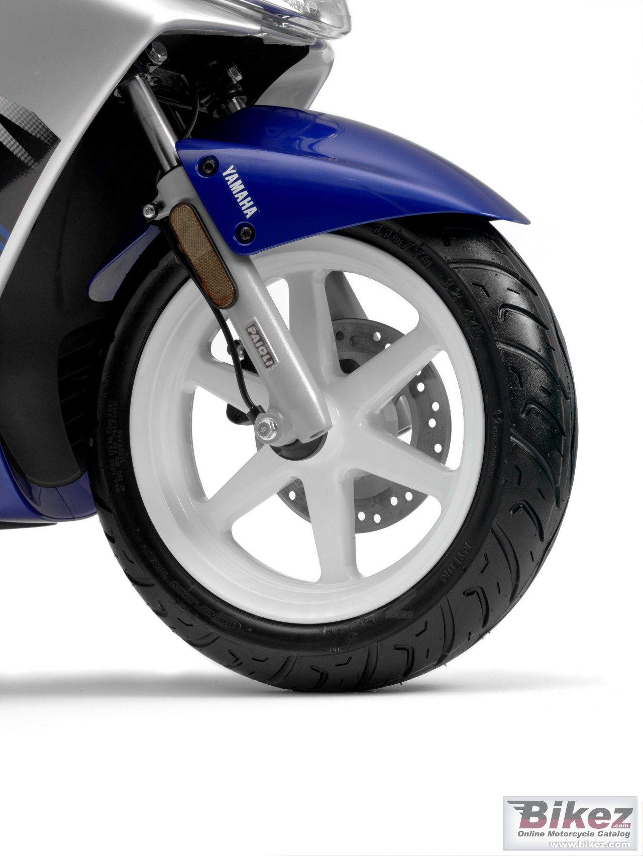 Thumbnail for Yamaha JogR 2008