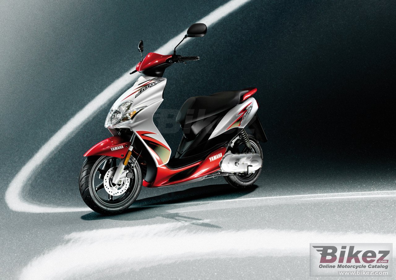 Thumbnail for Yamaha JogR 2008