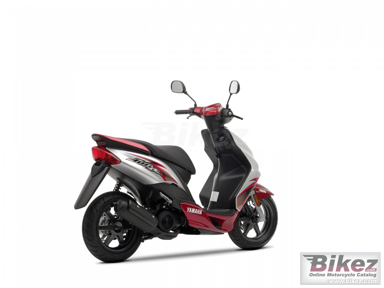 Thumbnail for Yamaha JogR 2008