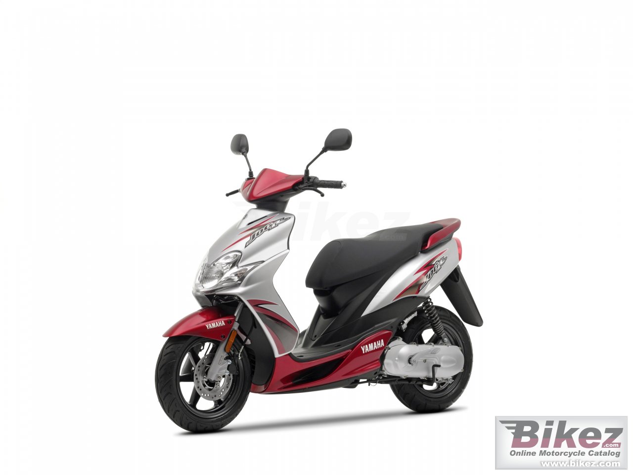 Thumbnail for Yamaha JogR 2008