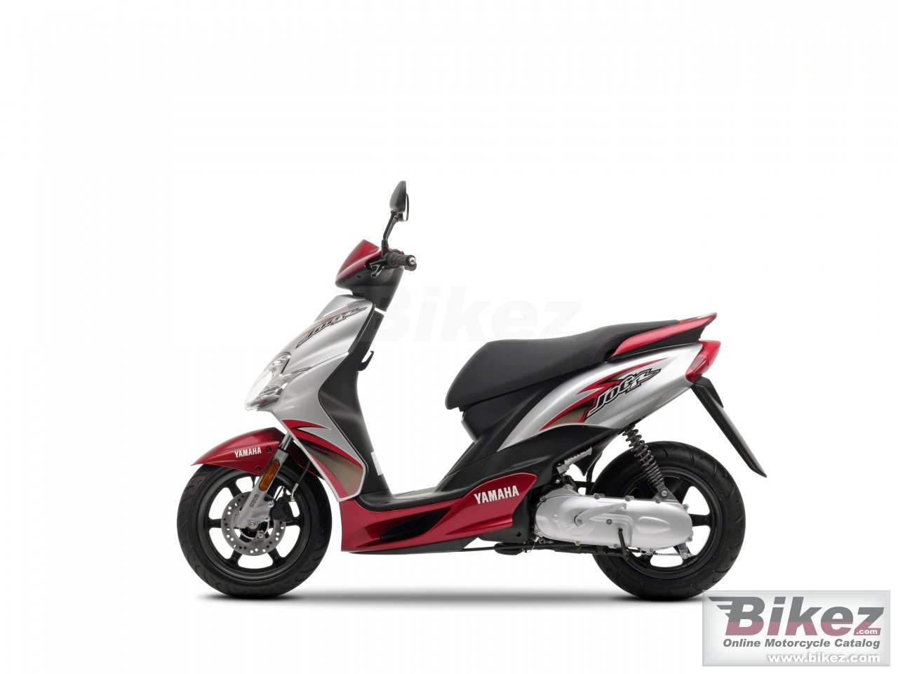 Thumbnail for Yamaha JogR 2008