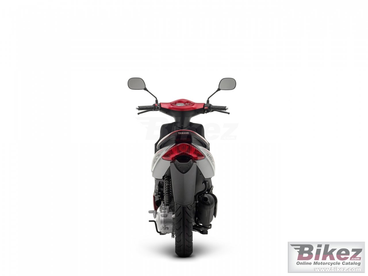 Thumbnail for Yamaha JogR 2008