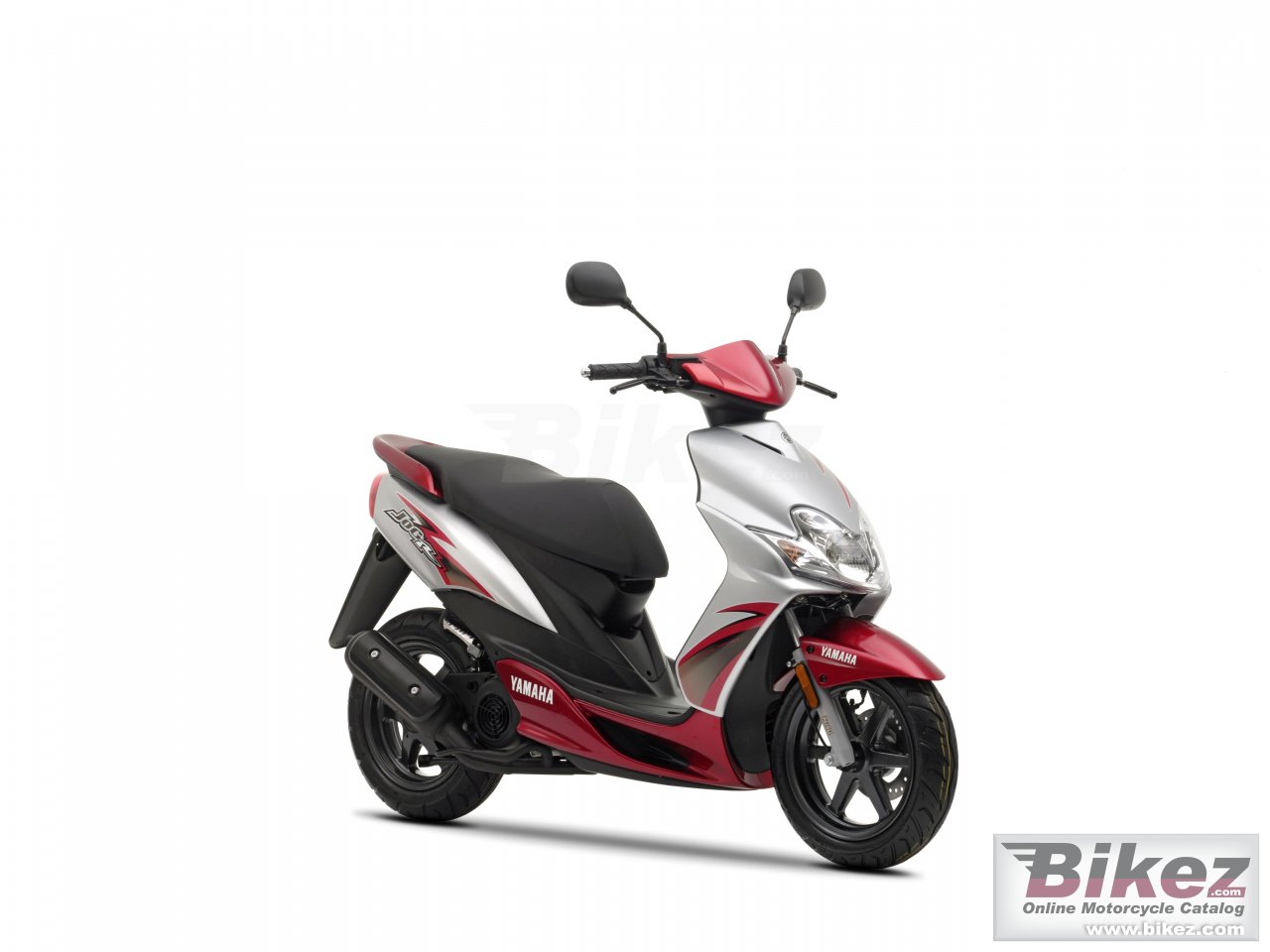 Thumbnail for Yamaha JogR 2008