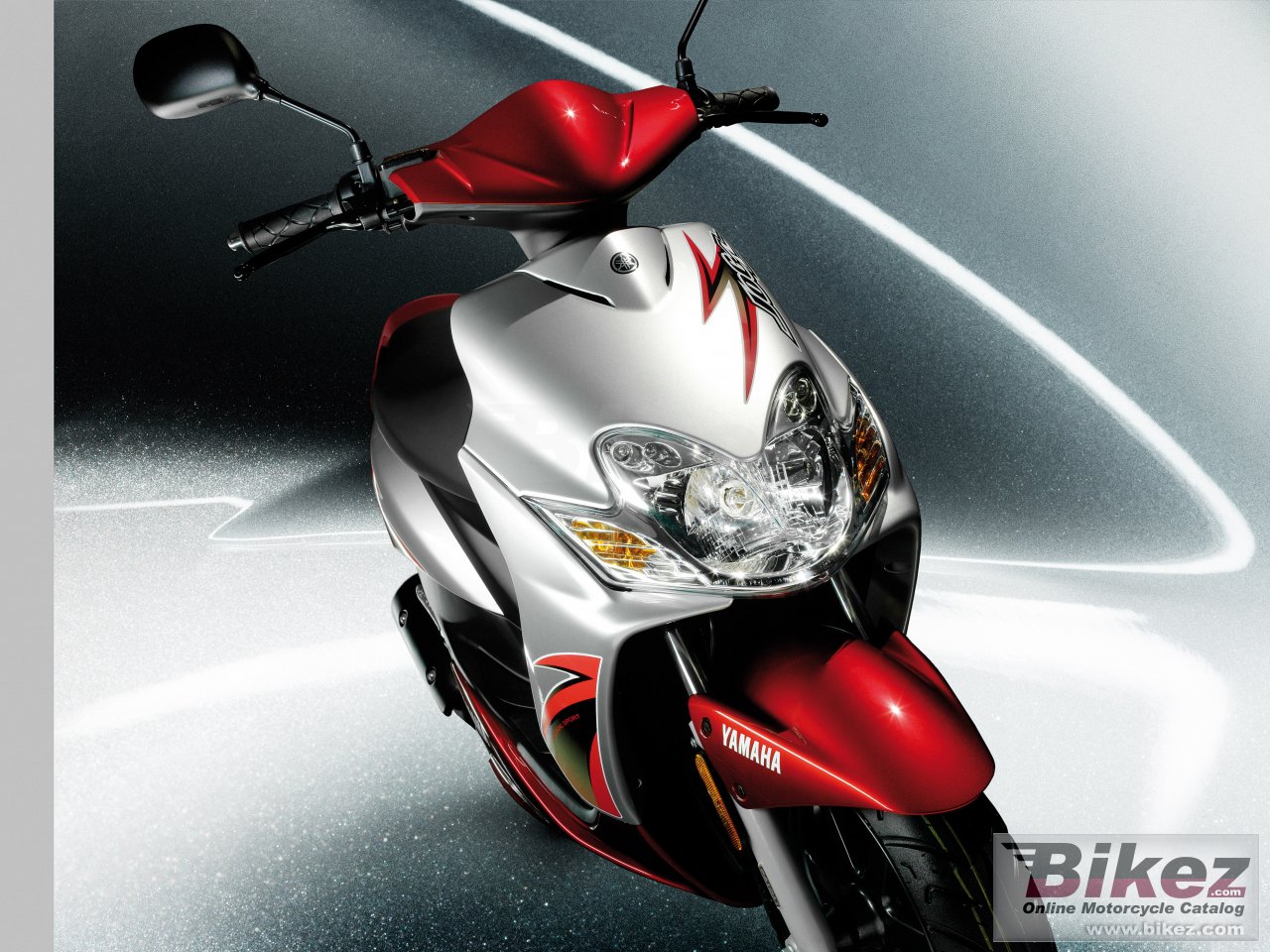 Thumbnail for Yamaha JogR 2008