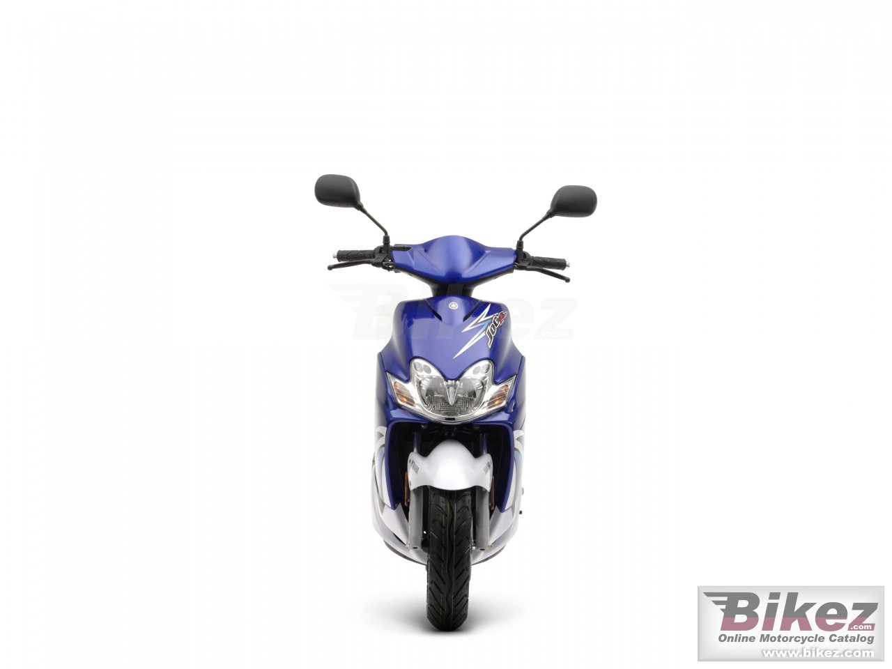 Thumbnail for Yamaha JogR 2008