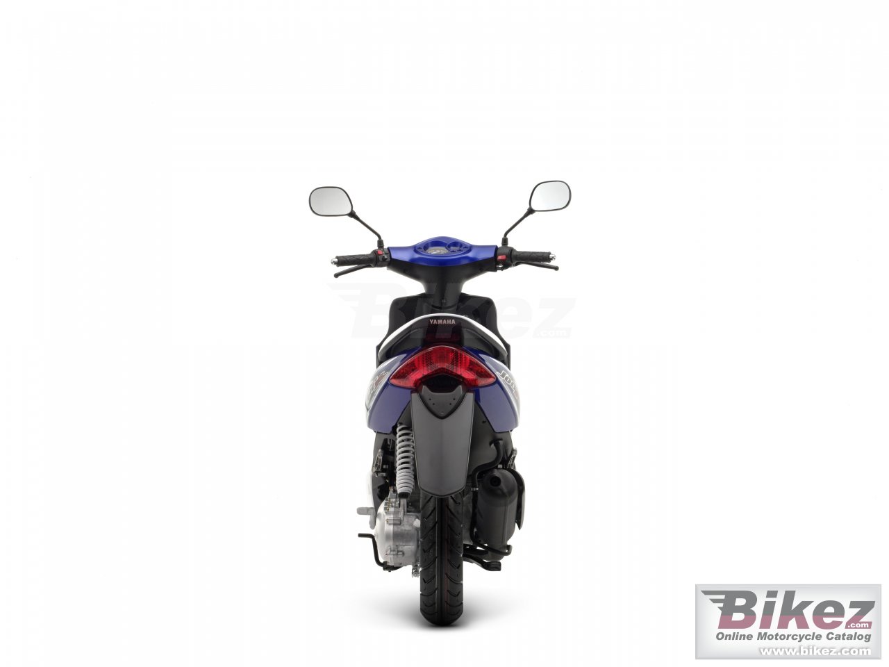 Thumbnail for Yamaha JogR 2008