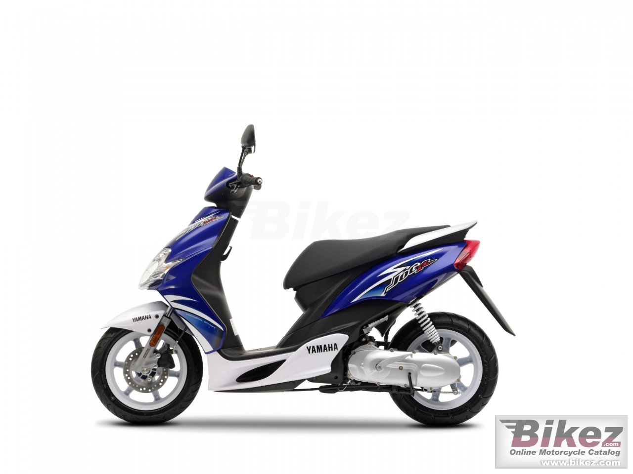 Thumbnail for Yamaha JogR 2008