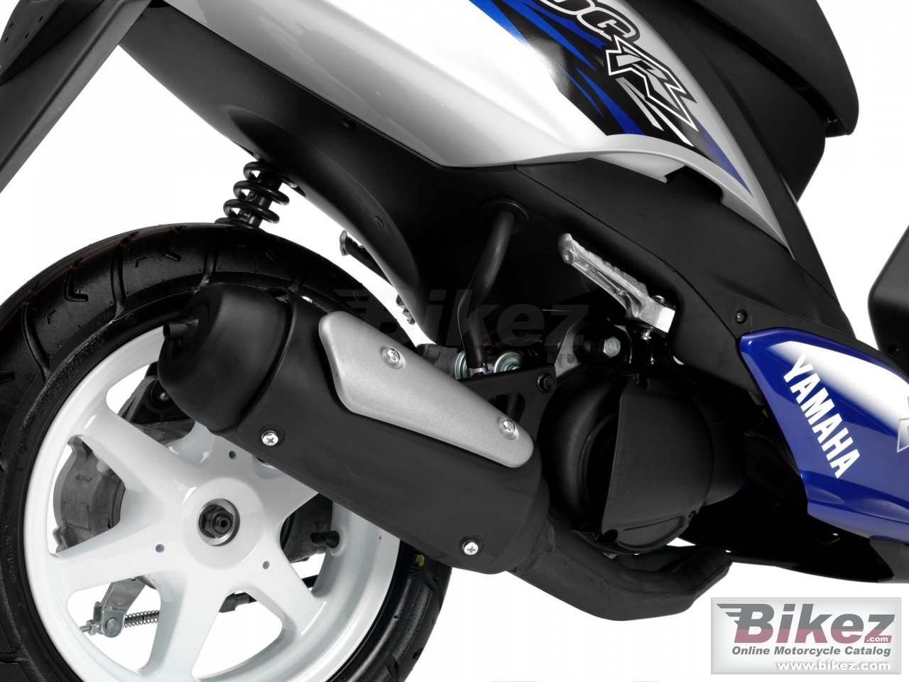 Thumbnail for Yamaha JogR 2008