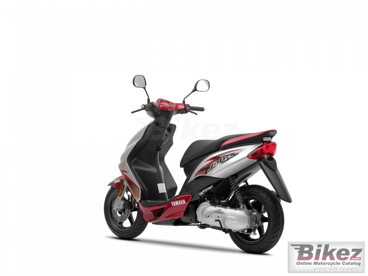 Thumbnail for Yamaha JogR 2008