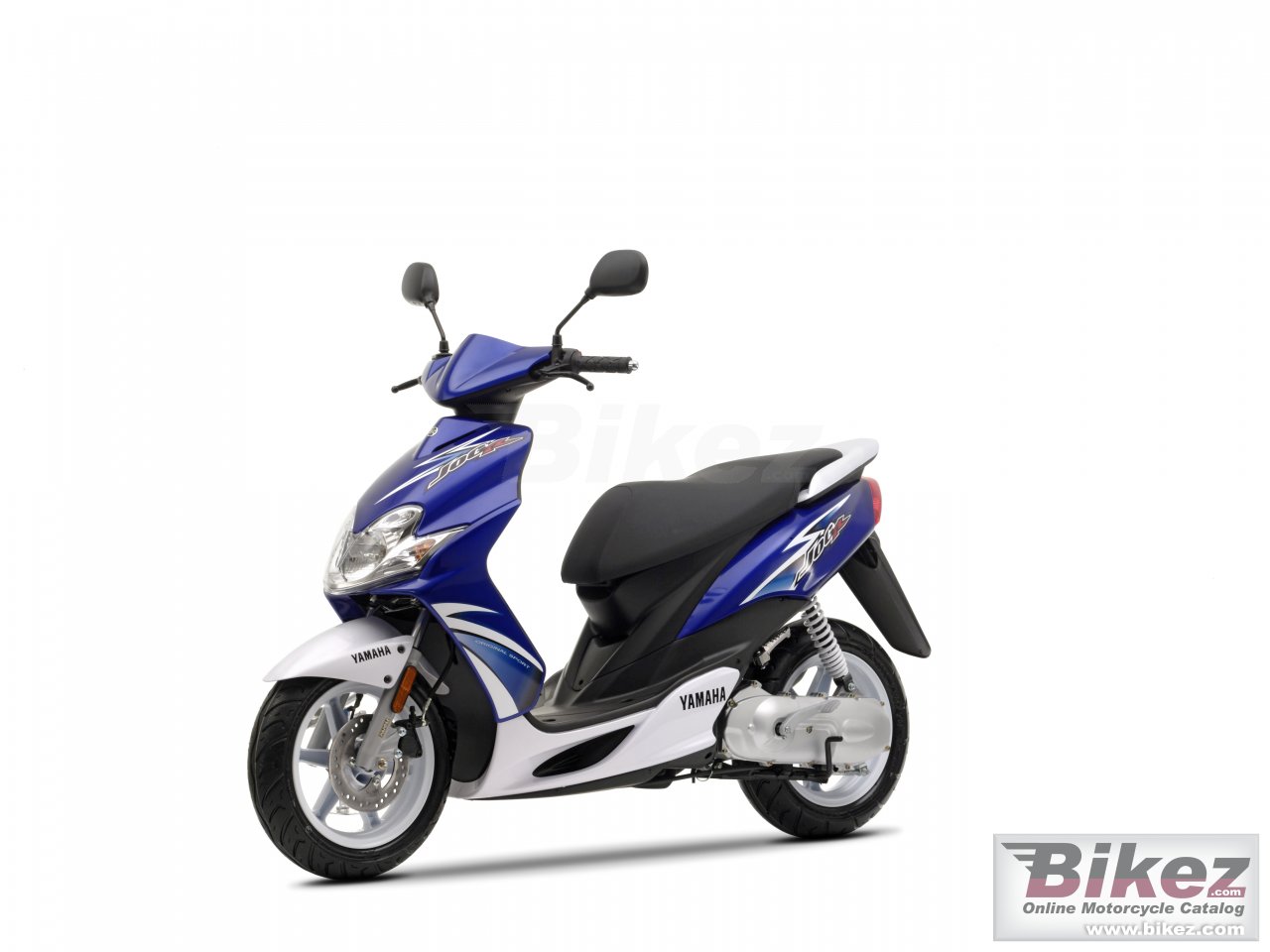 Thumbnail for Yamaha JogR 2008