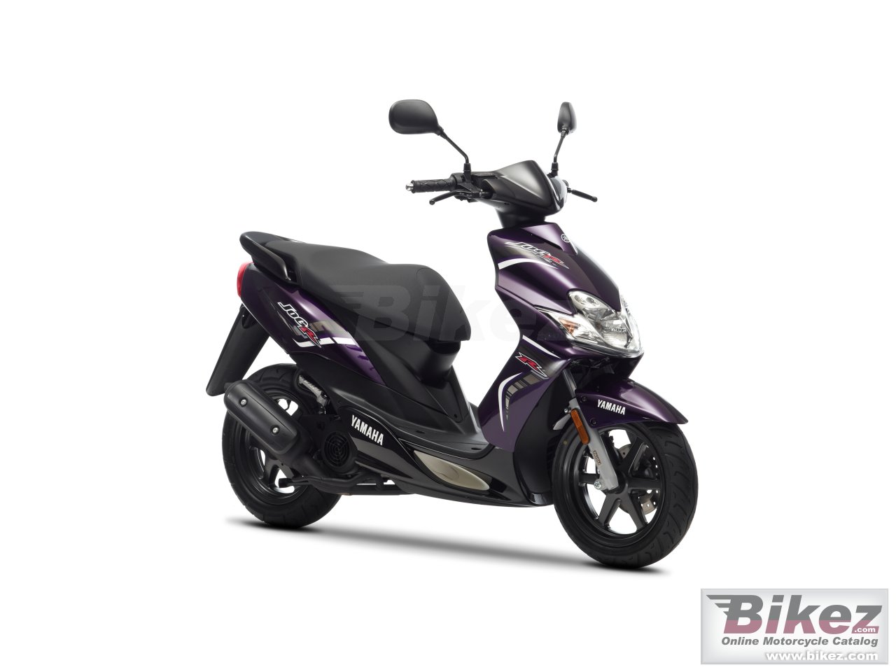 Thumbnail for Yamaha JogR 2012