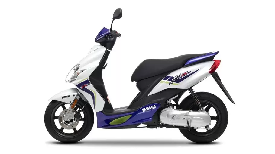 Thumbnail for Yamaha JogR 2012