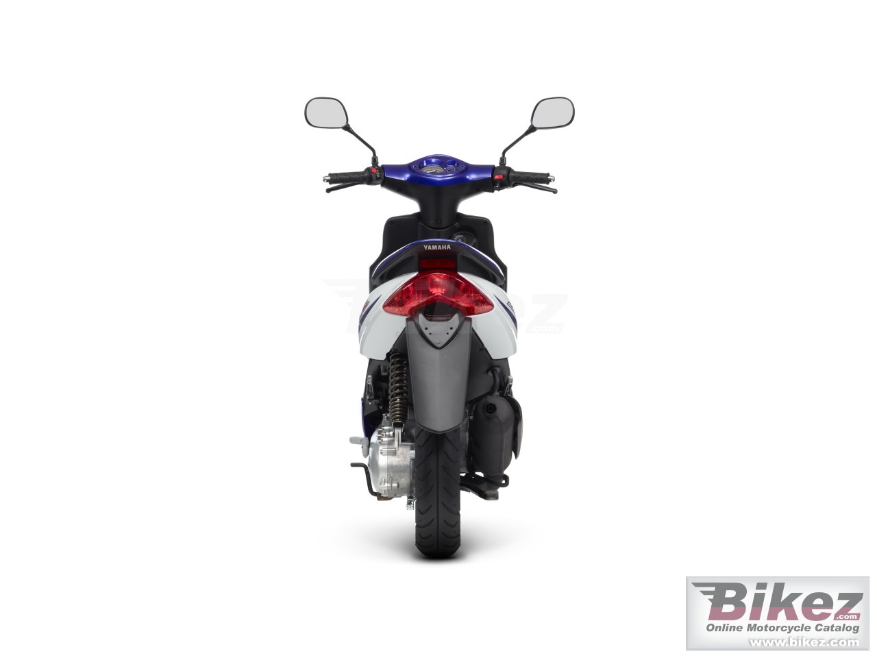 Thumbnail for Yamaha JogR 2014
