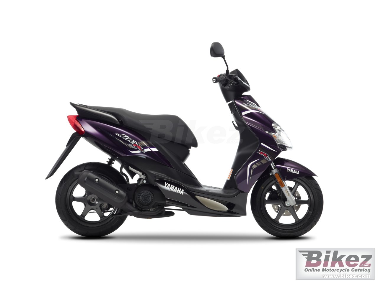 Thumbnail for Yamaha JogR 2014