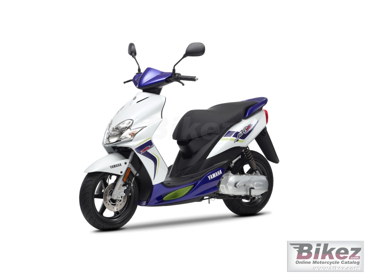 Thumbnail for Yamaha JogR 2014