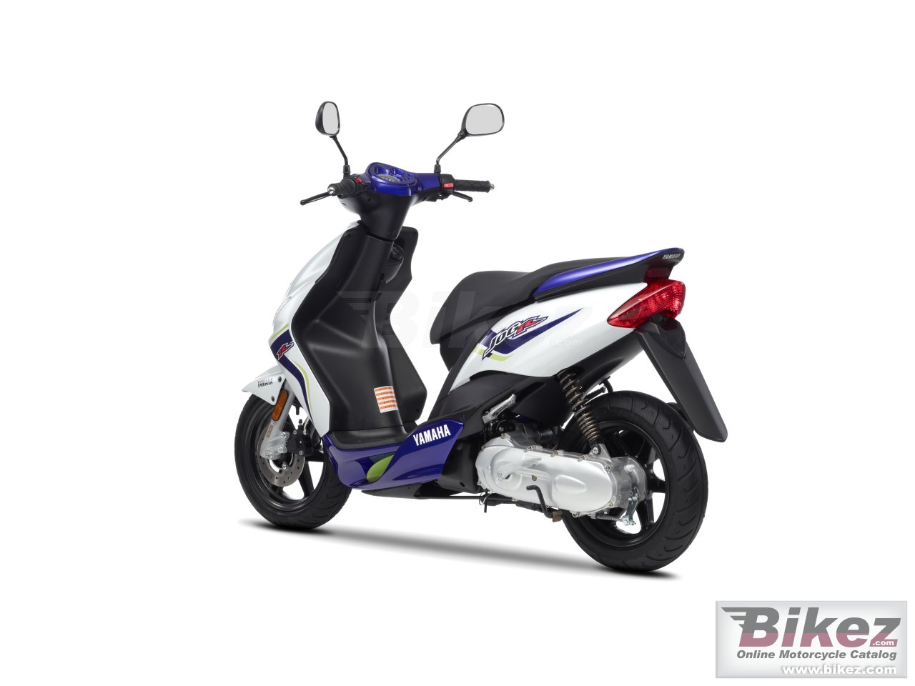 Thumbnail for Yamaha JogR 2014